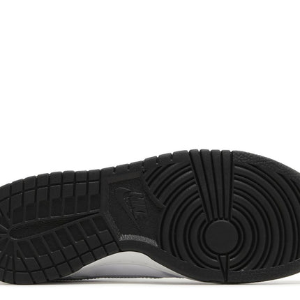 NIKE DUNK LOW GS 'GREY GREEN STRIKE'