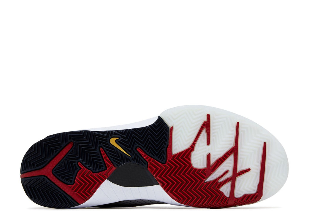 NIKE ZOOM KOBE 4 PROTRO 'GOLD MEDAL'