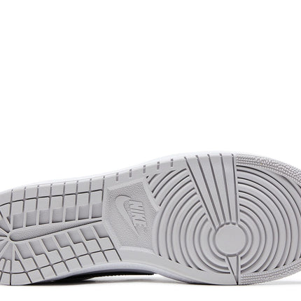 AIR JORDAN 1 RETRO LOW '85 OG 'METALLIC BLACK'