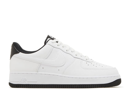 NIKE AIR FORCE 1 '07 LV8 'WHITE BLACK'