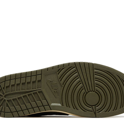 AIR JORDAN TRAVIS SCOTT X JORDAN 1 LOW OG SP 'MEDIUM OLIVE'