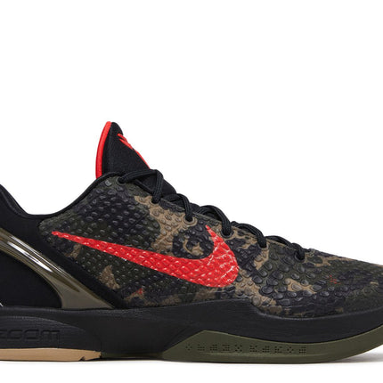 NIKE ZOOM KOBE 6 PROTRO 'ITALIAN CAMO'