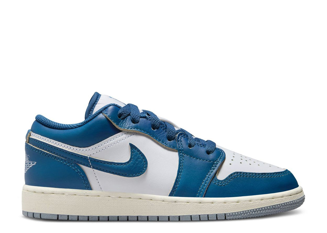 AIR JORDAN 1 LOW SE GS 'INDUSTRIAL BLUE'