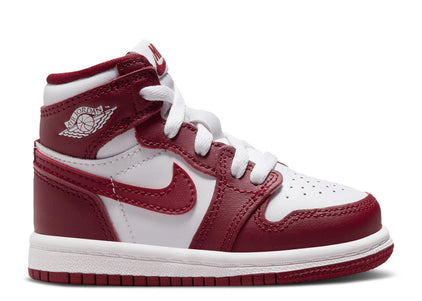 AIR JORDAN 1 RETRO HIGH OG TD 'ARTISANAL RED'