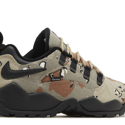 NIKE SUPREME X DARWIN LOW SB 'DESERT CAMO'
