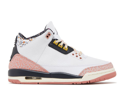 AIR JORDAN 3 RETRO GS 'VINTAGE FLORAL'