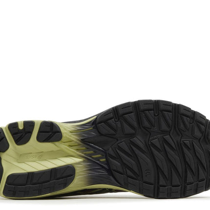 ASICS US4-S GEL TERRAIN 'BLACK NEON LIME'