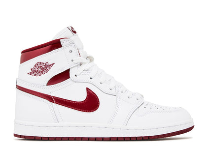 AIR JORDAN 1 RETRO HIGH '85 OG 'METALLIC BURGUNDY'