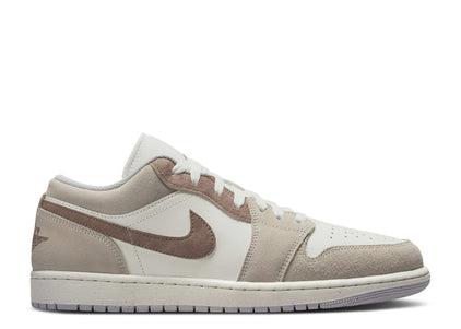 AIR JORDAN 1 LOW SE 'SAIL ARCHAEO BROWN'