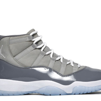 AIR JORDAN 11 RETRO 'COOL GREY'