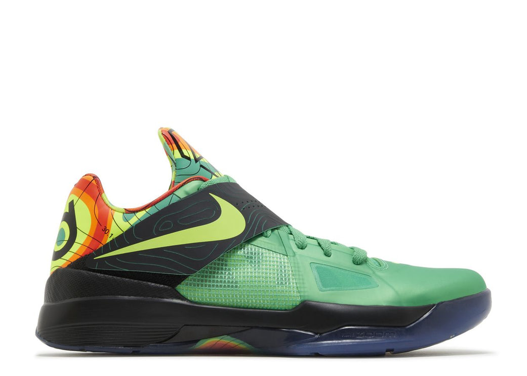 NIKE ZOOM KD 4 'WEATHERMAN'