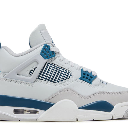 AIR JORDAN 4 RETRO 'MILITARY BLUE'