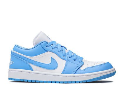 AIR JORDAN WMNS JORDAN 1 LOW 'UNC'