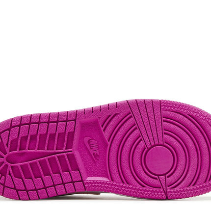 AIR JORDAN 1 MID TD 'FIRE PINK'