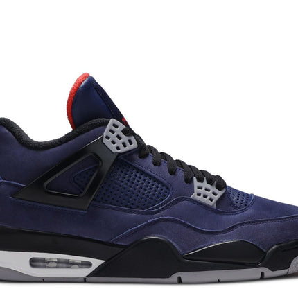 AIR JORDAN 4 RETRO WINTER 'LOYAL BLUE'