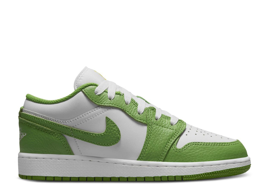 AIR JORDAN 1 LOW GS 'CHLOROPHYLL'