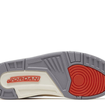AIR JORDAN WMNS JORDAN 3 RETRO 'GEORGIA PEACH'