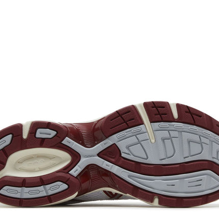 ASICS WMNS GEL 1130 'WHITE RED DAHLIA'