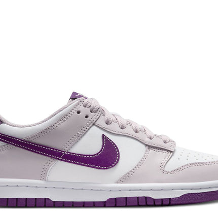 NIKE DUNK LOW GS 'PLATINUM VIOLET'