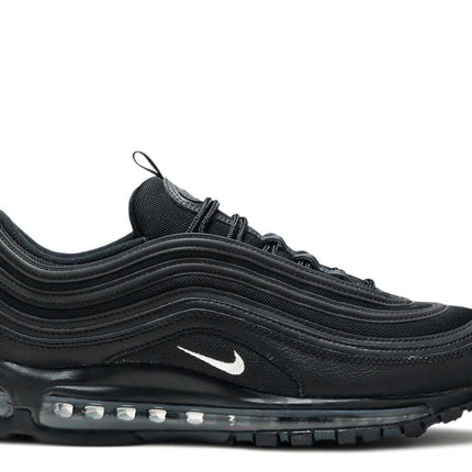 NIKE AIR MAX 97 'BLACK TERRY CLOTH'