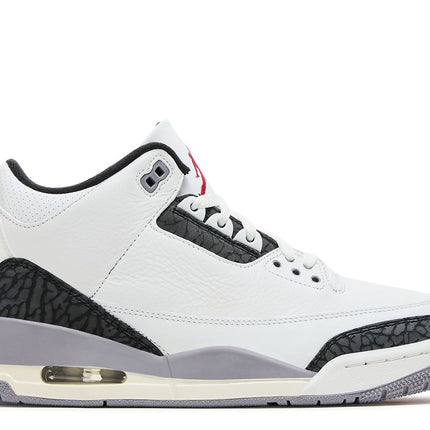 AIR JORDAN 3 RETRO TD 'CEMENT GREY’