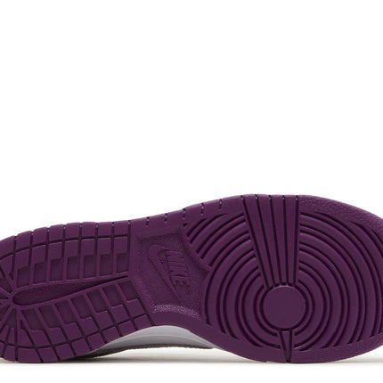 NIKE DUNK LOW GS 'PLATINUM VIOLET'
