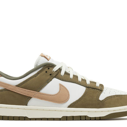 NIKE DUNK LOW PREMIUM 'MEDIUM OLIVE HEMP'