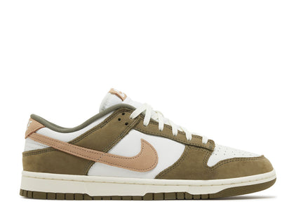 NIKE DUNK LOW PREMIUM 'MEDIUM OLIVE HEMP'