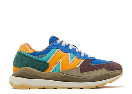 NEW BALANCE 57/40 'COBALT MARIGOLD DARK CAMO'