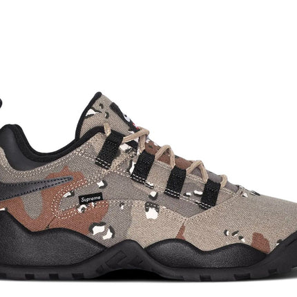 NIKE SUPREME X DARWIN LOW SB 'DESERT CAMO'