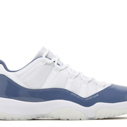 AIR JORDAN 11 RETRO LOW 'DIFFUSED BLUE'