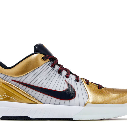 NIKE ZOOM KOBE 4 PROTRO 'GOLD MEDAL'