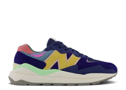 NEW BALANCE 57/40 'BLUE VIBRANT SPRING GLOW'