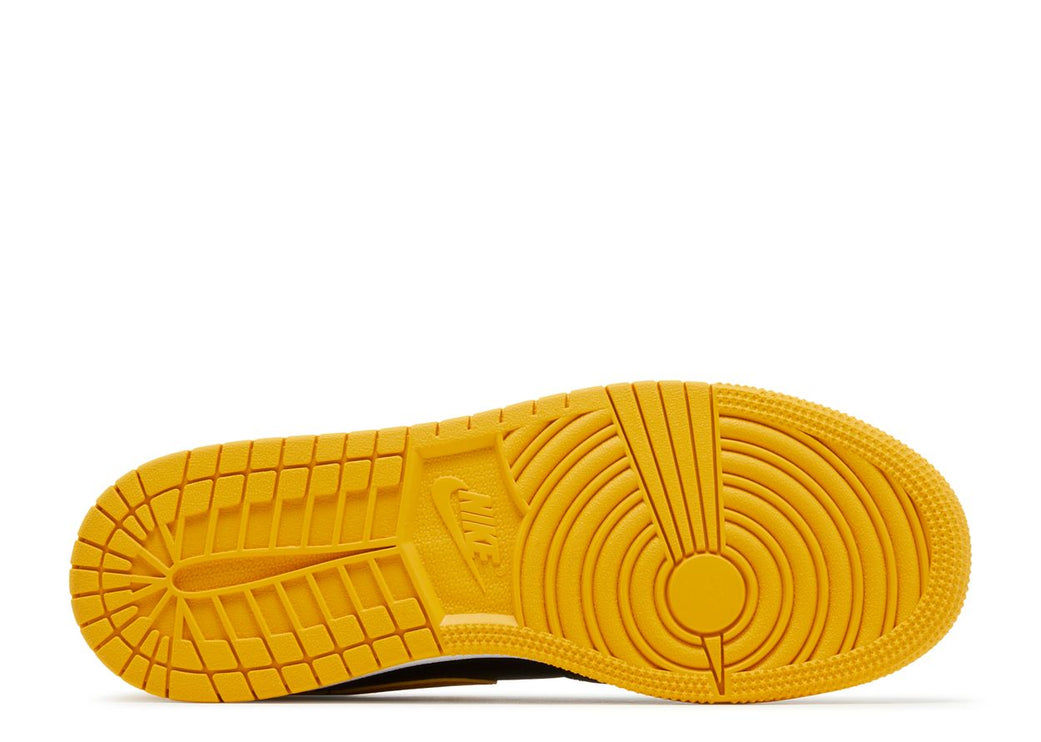 AIR JORDAN 1 LOW GS 'YELLOW OCHRE'