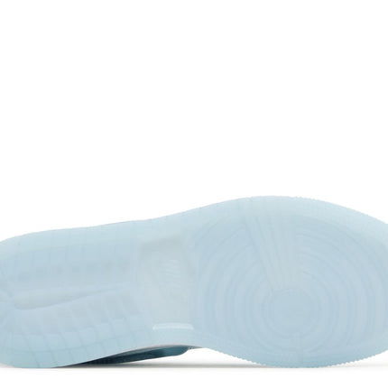 AIR JORDAN 1 LOW SE GS 'AQUARIUS BLUE'
