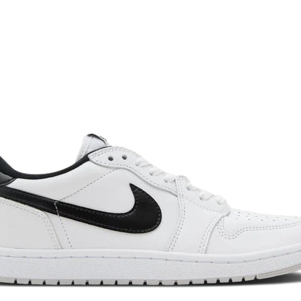 AIR JORDAN 1 RETRO LOW '85 OG 'METALLIC BLACK'