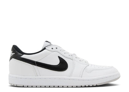 AIR JORDAN 1 RETRO LOW '85 OG 'METALLIC BLACK'