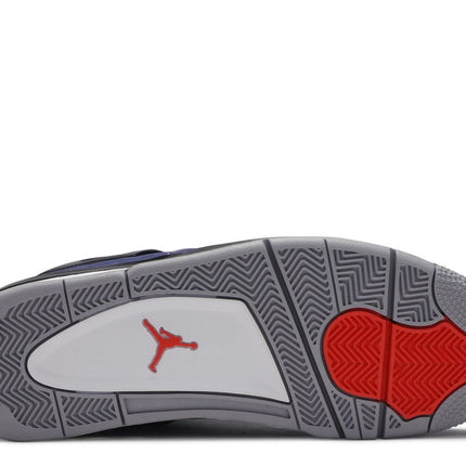 AIR JORDAN 4 RETRO WINTER 'LOYAL BLUE'