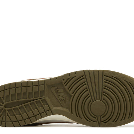 NIKE DUNK LOW PREMIUM 'MEDIUM OLIVE HEMP'