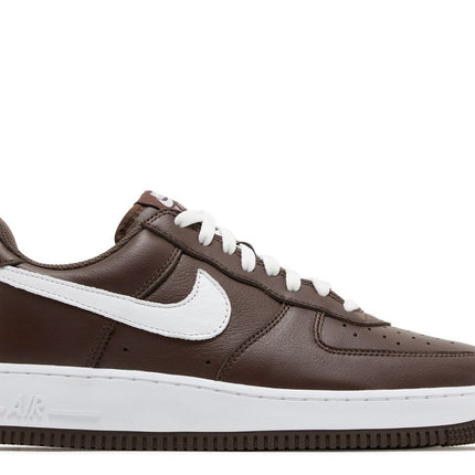 NIKE AIR FORCE 1 LOW 'COLOR OF THE MONTH - CHOCOLATE'