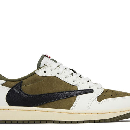AIR JORDAN TRAVIS SCOTT X JORDAN 1 LOW OG SP 'MEDIUM OLIVE'