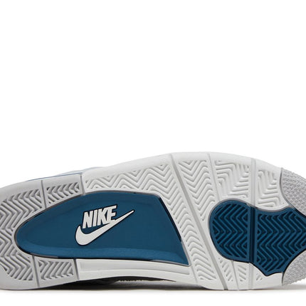 AIR JORDAN 4 RETRO 'MILITARY BLUE'