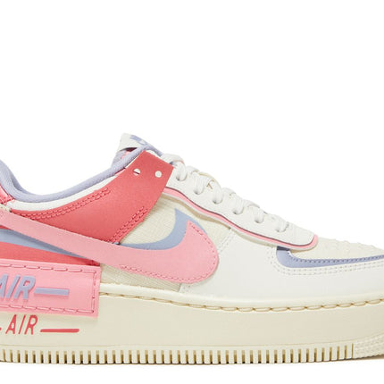 NIKE WMNS AIR FORCE 1 SHADOW 'SAIL SEA CORAL'
