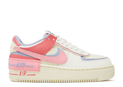 NIKE WMNS AIR FORCE 1 SHADOW 'SAIL SEA CORAL'
