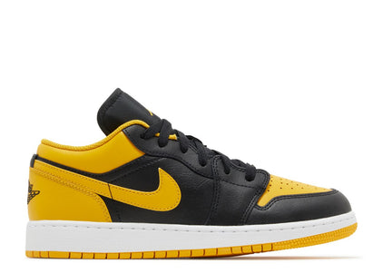 AIR JORDAN 1 LOW GS 'YELLOW OCHRE'