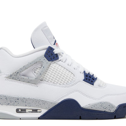 AIR JORDAN 4 RETRO 'MIDNIGHT NAVY'