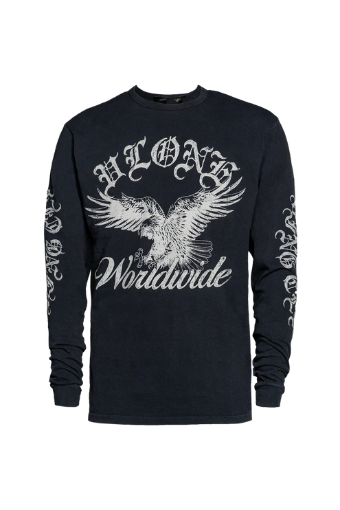 VLONE RIDER'S CLUB LONGSLEEVE