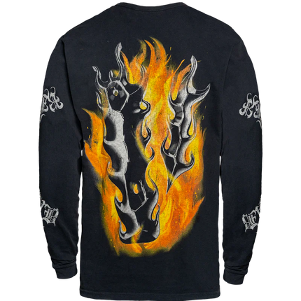 VLONE RIDER'S CLUB LONGSLEEVE