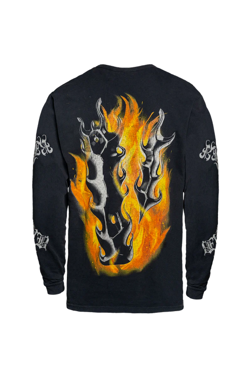 VLONE RIDER'S CLUB LONGSLEEVE