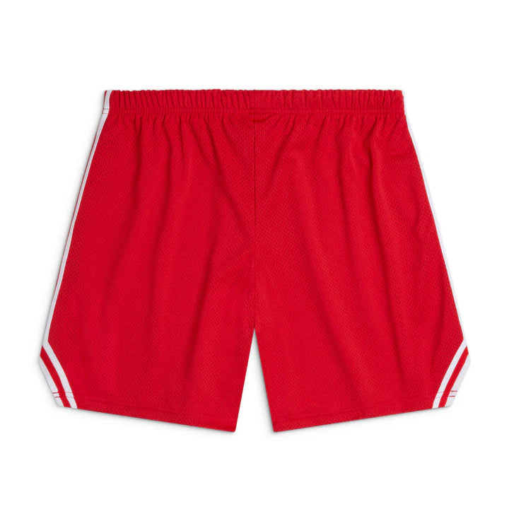 GALLERY DEPT. VENICE COURT SHORTS ‘RED’